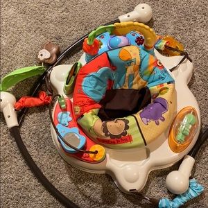 Baby bouncer